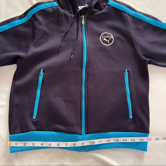 Puma Track Jacket - Picture 10 of 12